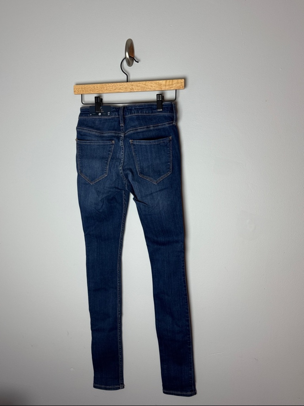 NWT Hollister Mid-Rise Jean Legging 3 - Picture 2 of 4